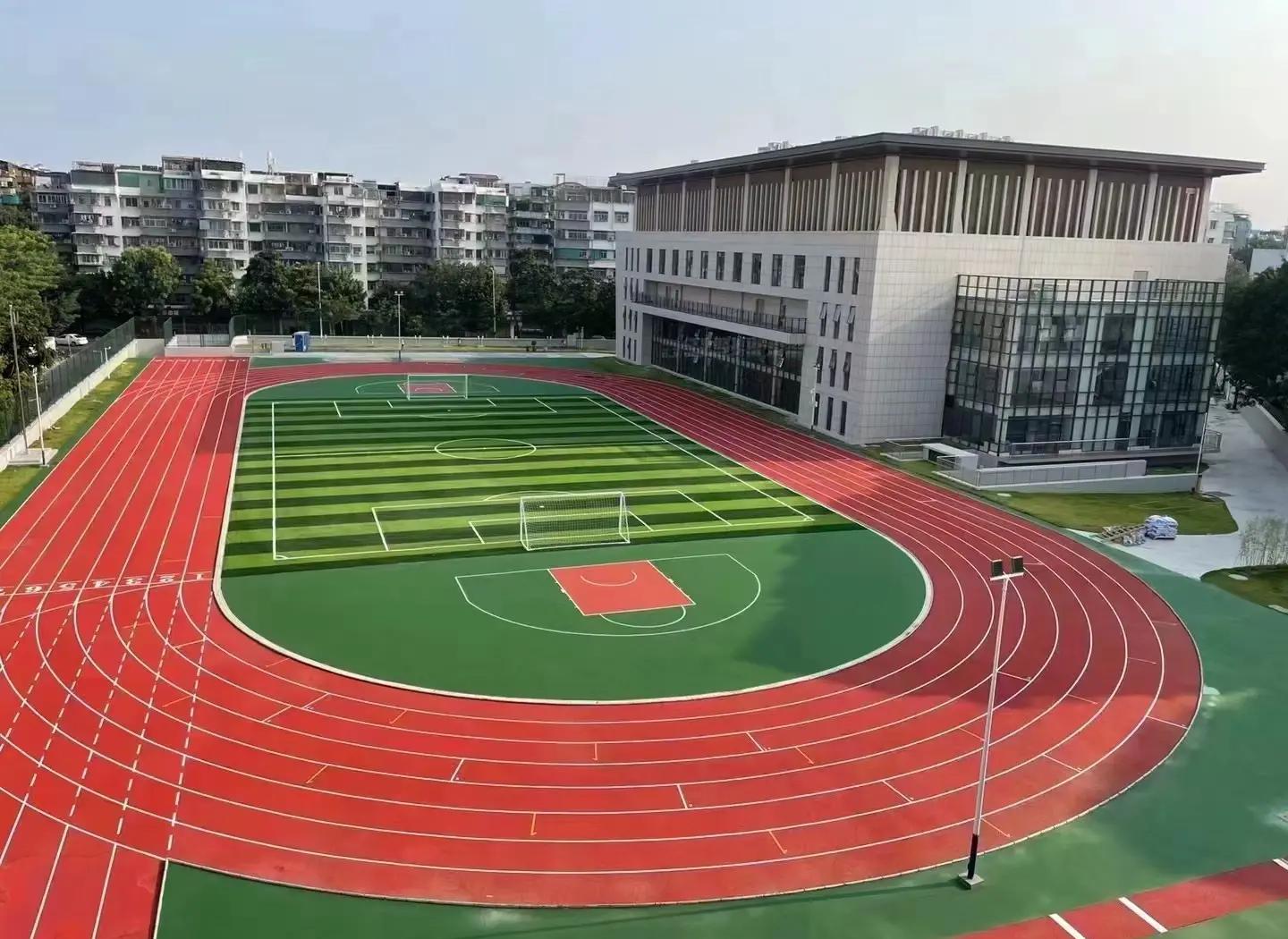 四平市硅PU塑胶篮球场 - 排名